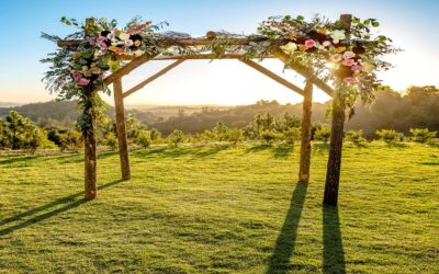 Outdoor Weddings