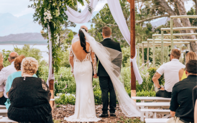 Can I have my wedding outdoors in a park or a beach?