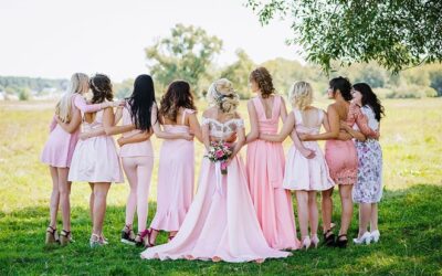 How to ask a friend to be a bridesmaid