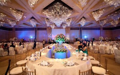 What should I look for in a wedding venue?